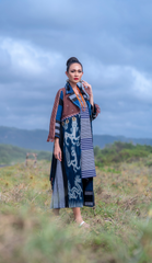 Outer Length of Sumba by Essy Masita