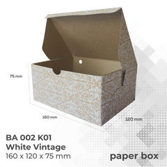 Paper Box Printing by Mix & Pack