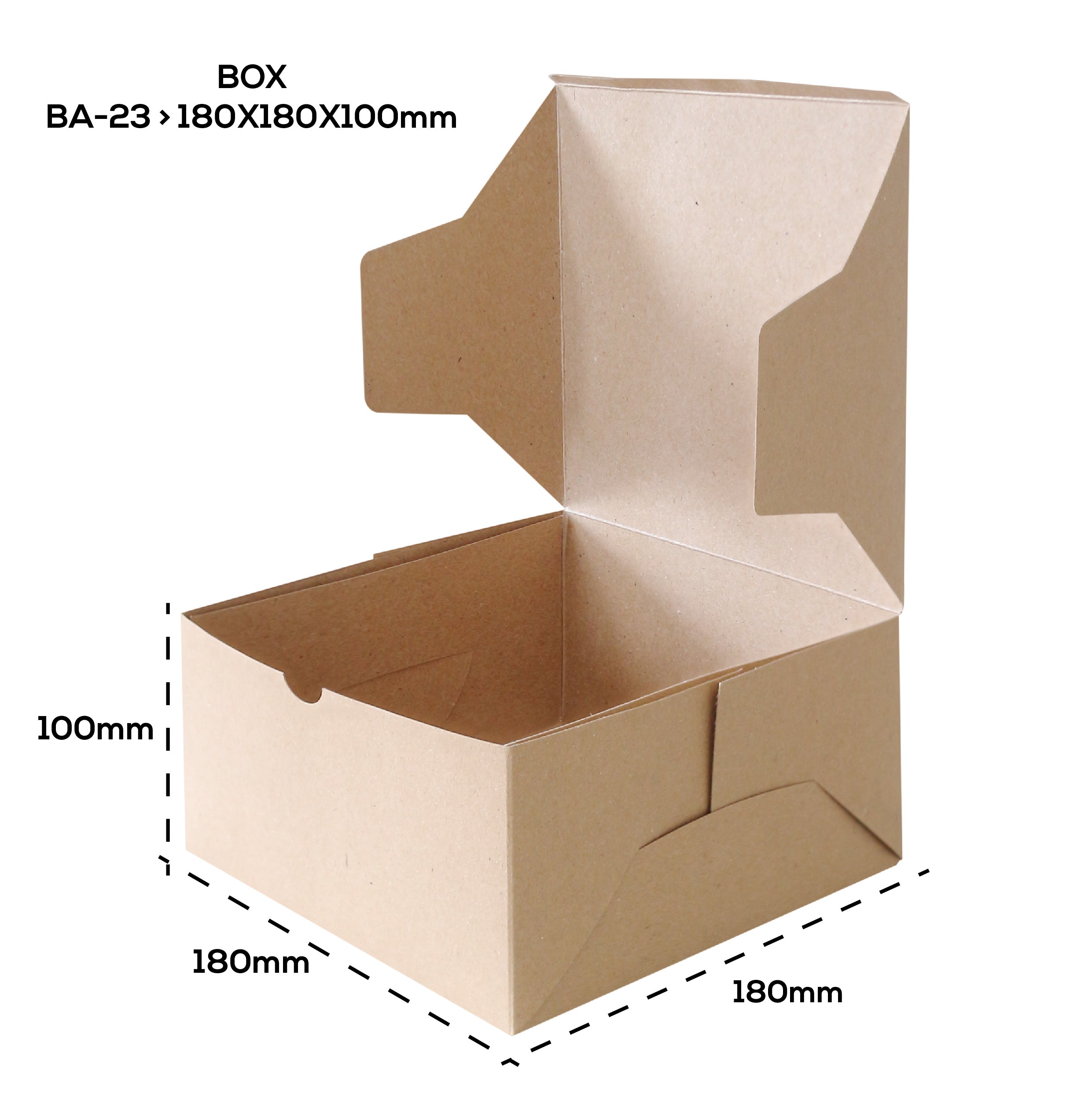 Paper Box by Mix & Pack