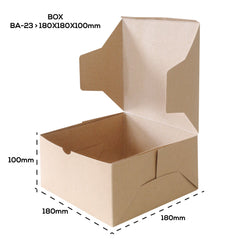 Paper Box by Mix & Pack