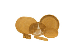 Rattan Brunch Set by Riani Rattan