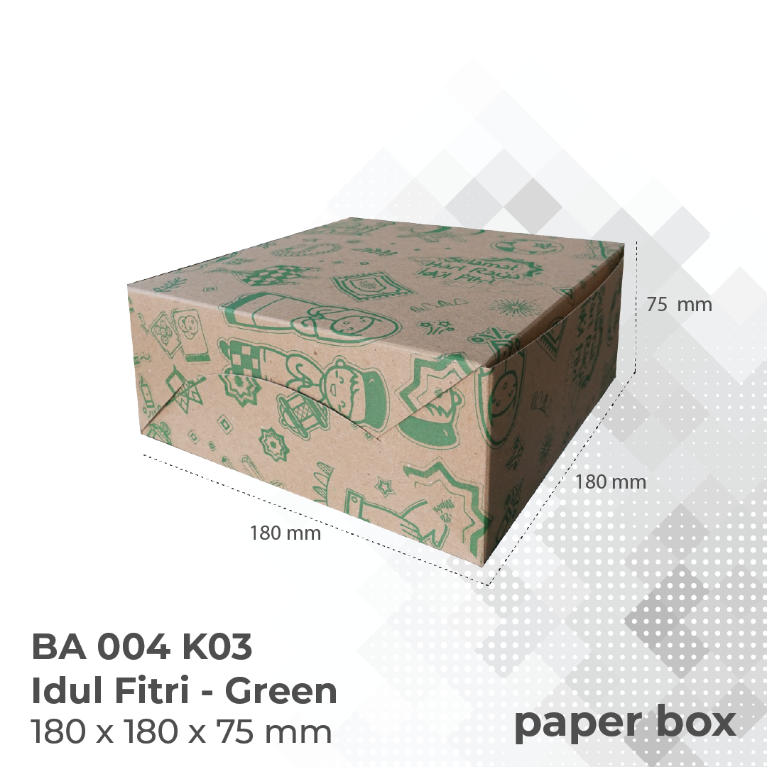 Paper Box Printing by Mix & Pack