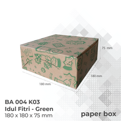 Paper Box Printing by Mix & Pack