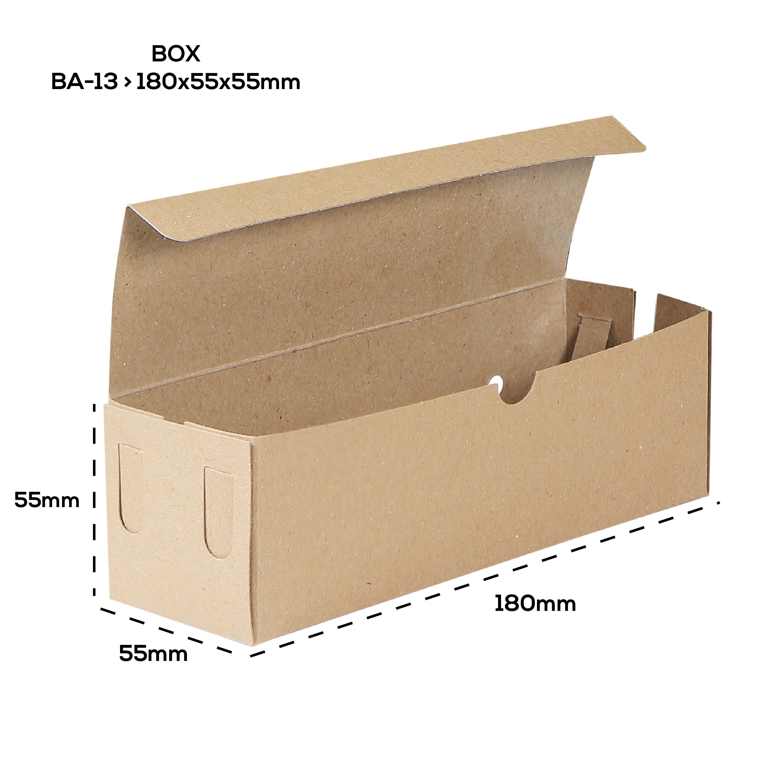 Paper Box by Mix & Pack