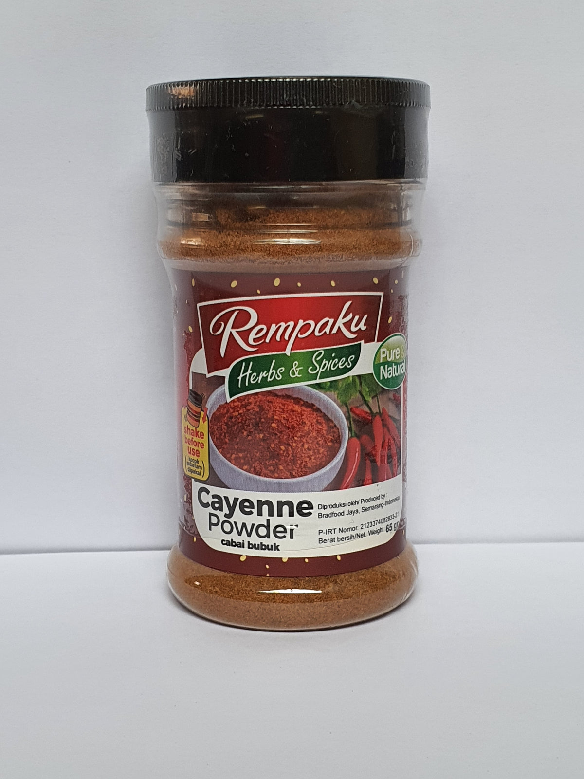 Cayenne Powder