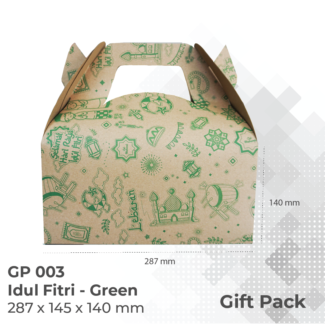 Gift Pack Printing by Mix & Pack