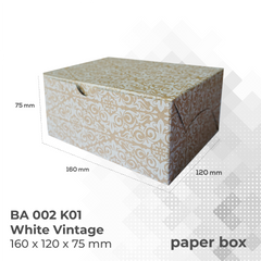 Paper Box Printing by Mix & Pack