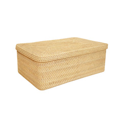 Rattan Container Set by Riani Rattan