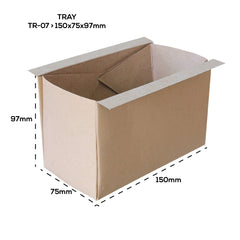 Tray Box by Mix & Pack