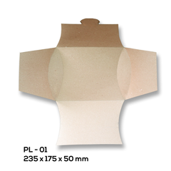 Pillow Box by Mix & Pack