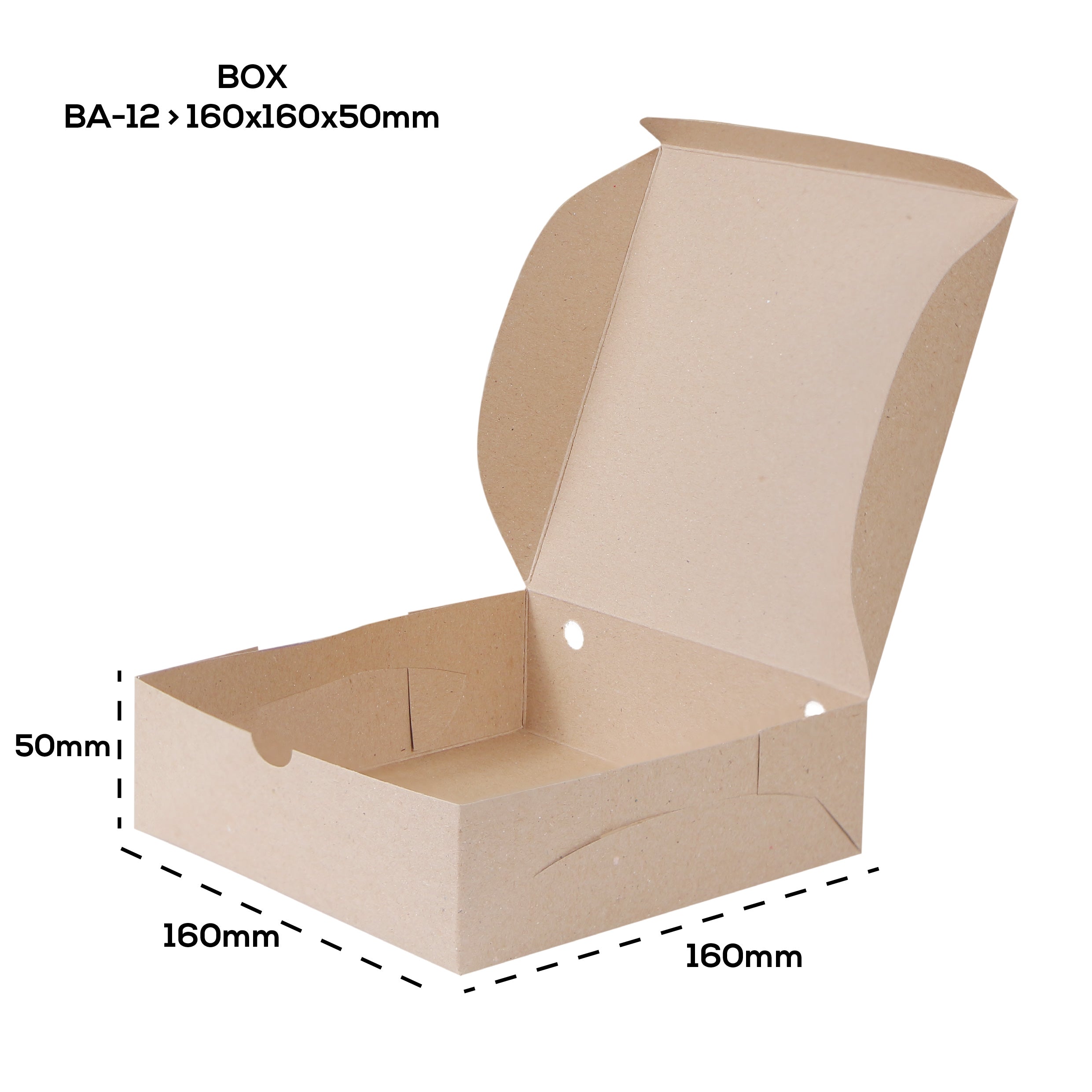 Paper Box by Mix & Pack