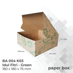 Paper Box Printing by Mix & Pack