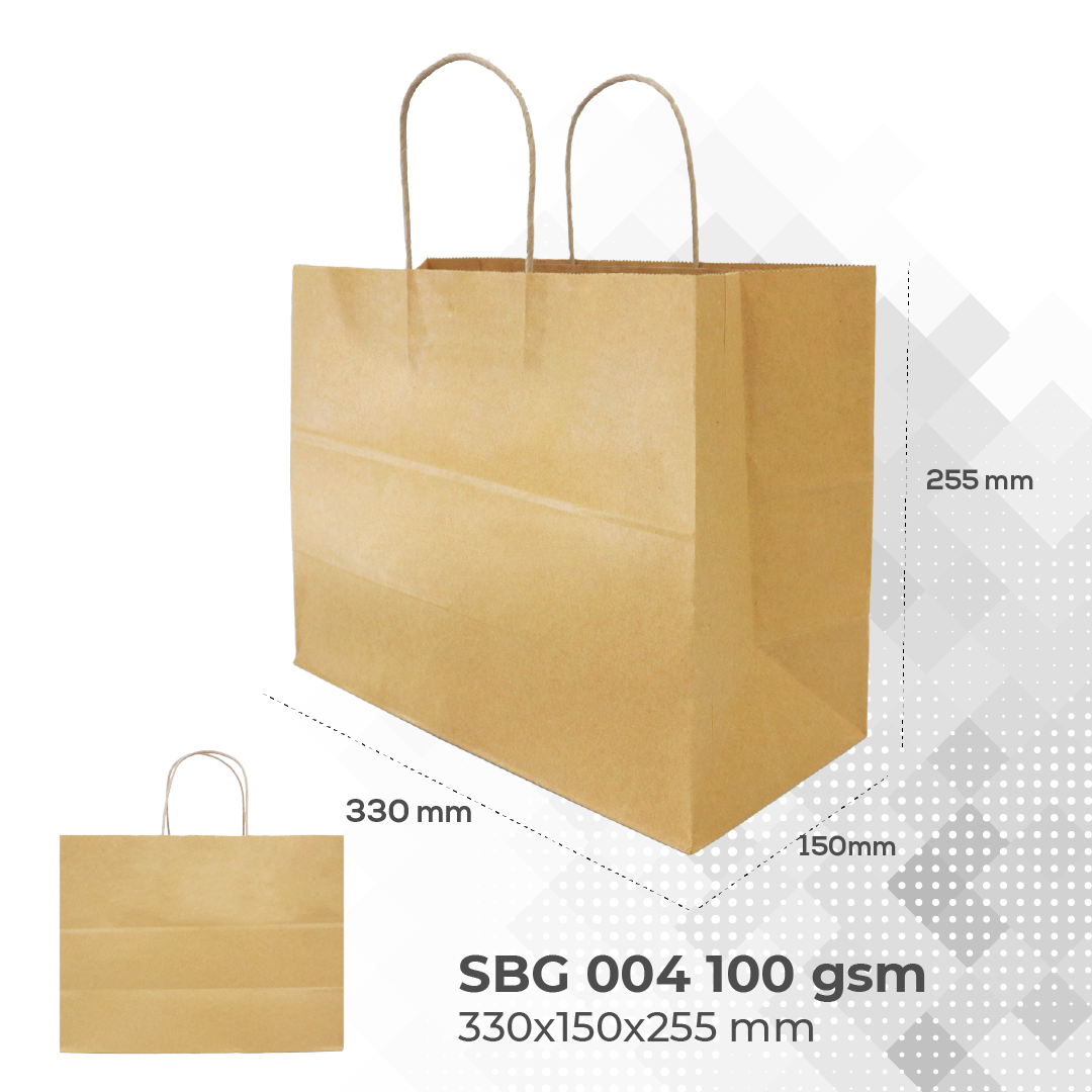 Shopping Bag by Mix & Pack