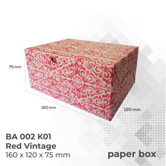 Paper Box Printing by Mix & Pack