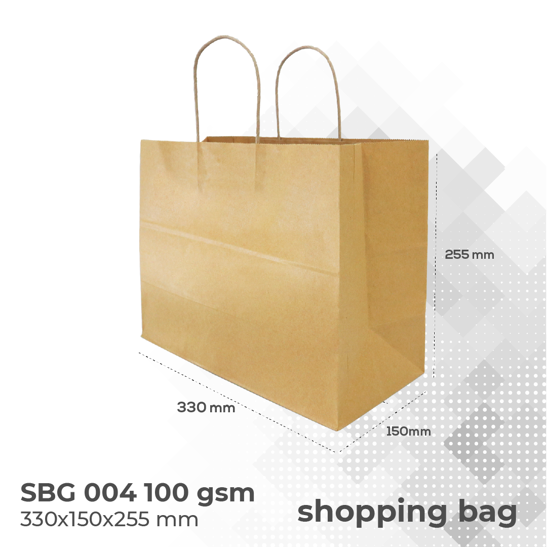Shopping Bag by Mix & Pack