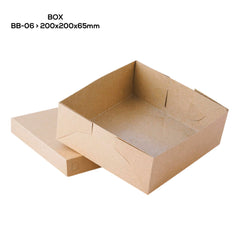 Paper Box by Mix & Pack