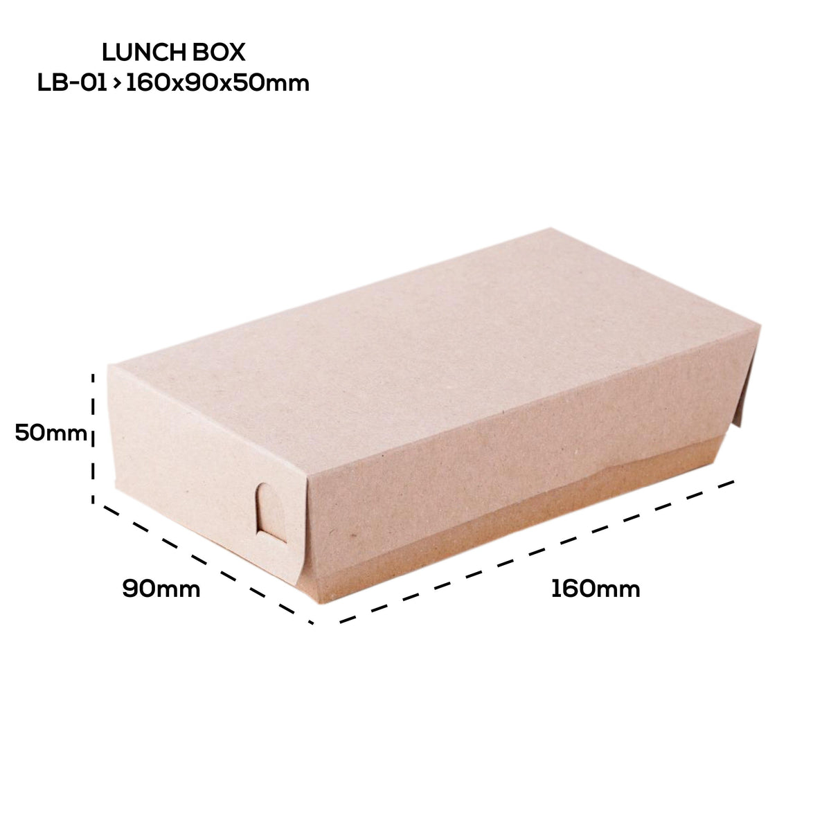 Lunch Box by Mix & Pack