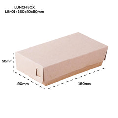 Lunch Box by Mix & Pack