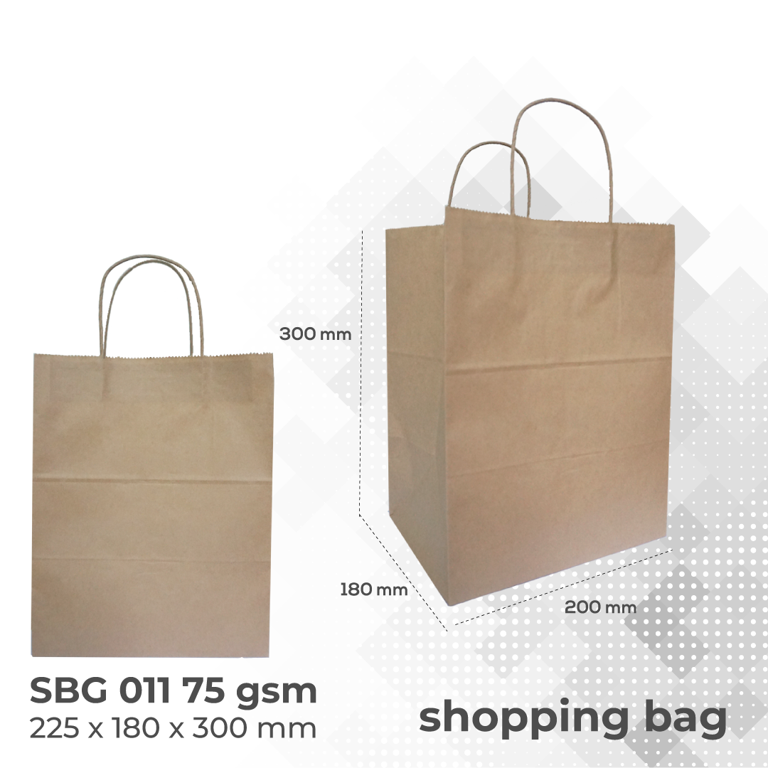 Shopping Bag by Mix & Pack