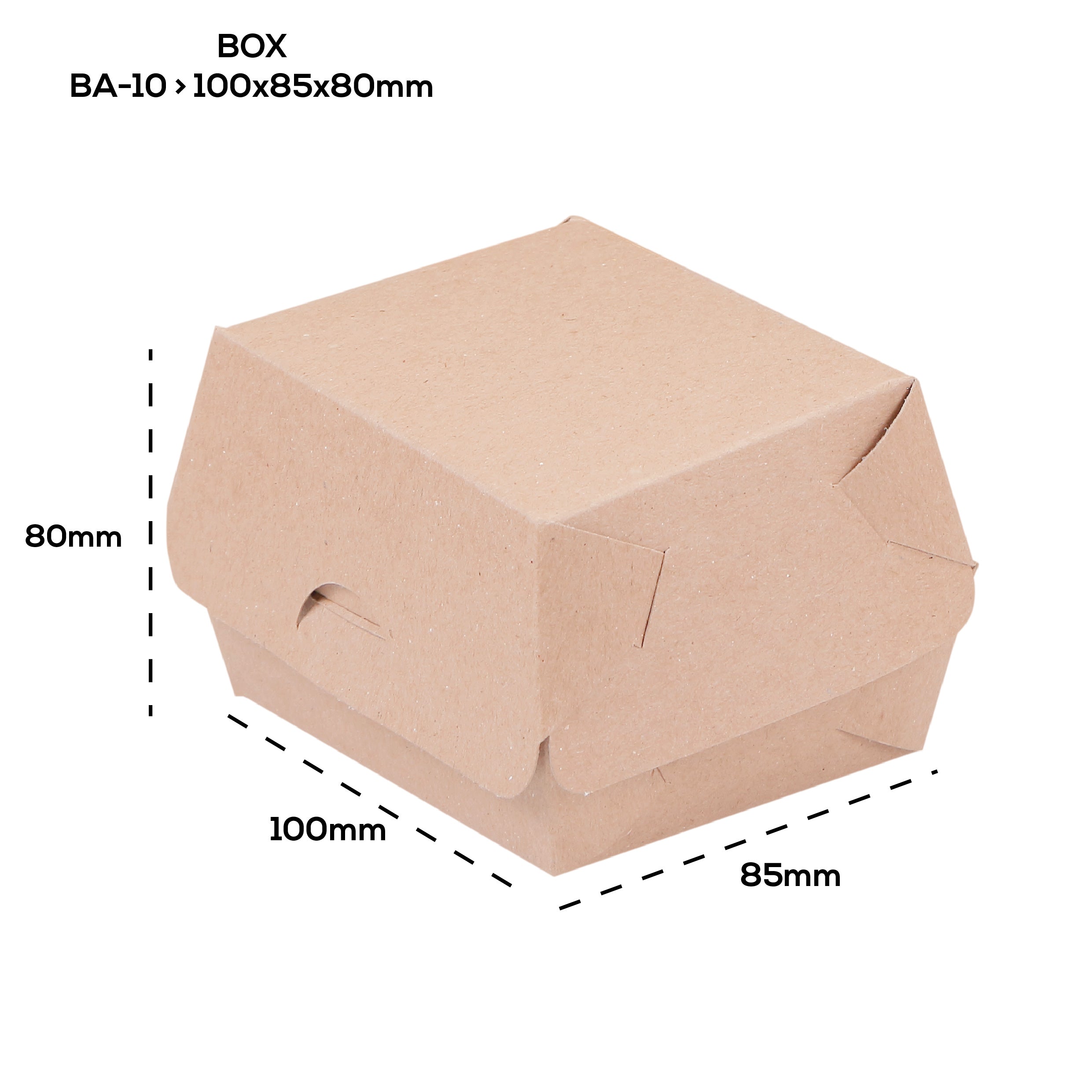 Paper Box by Mix & Pack