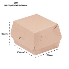 Paper Box by Mix & Pack