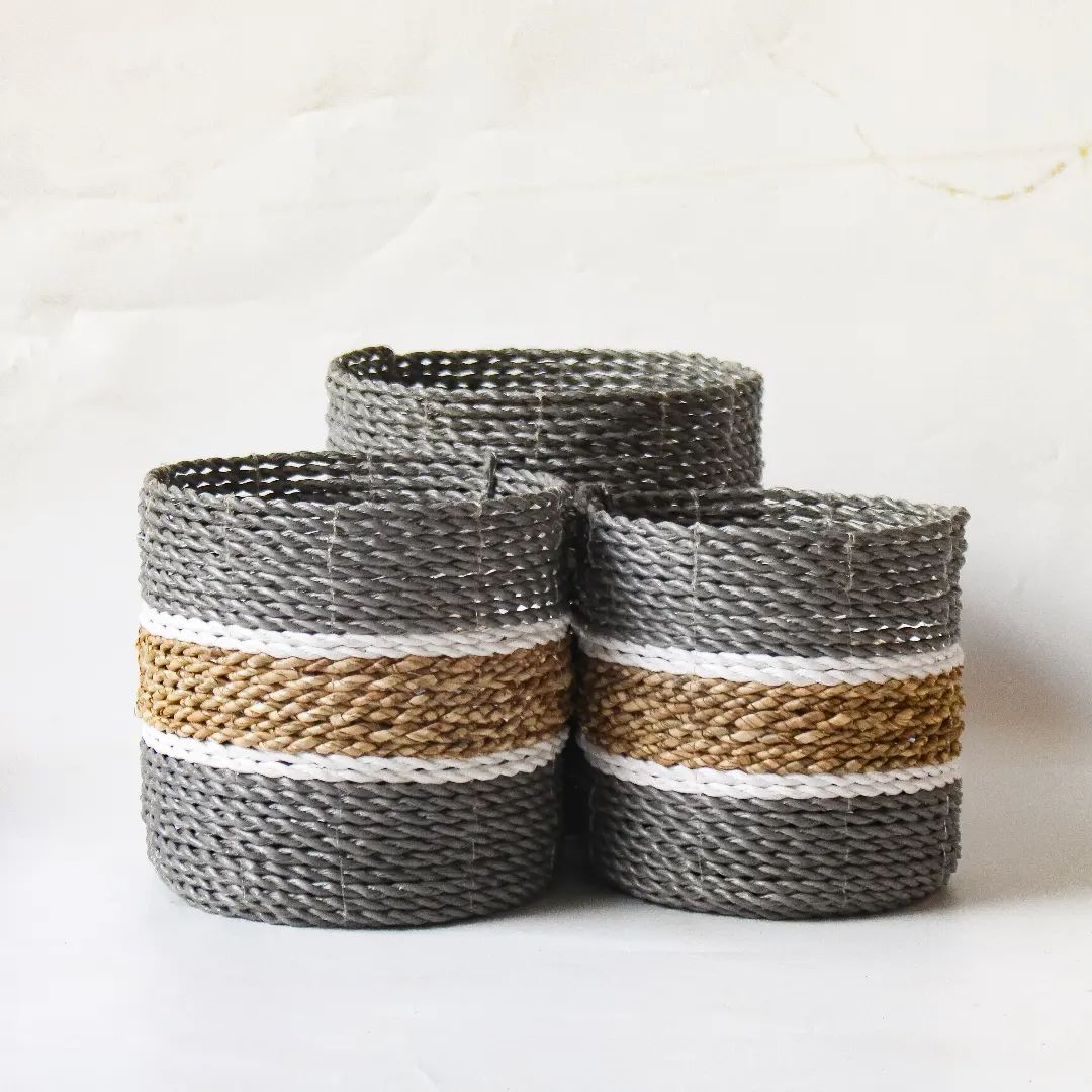 Mini Basket Seagrass by Giri Ismaya