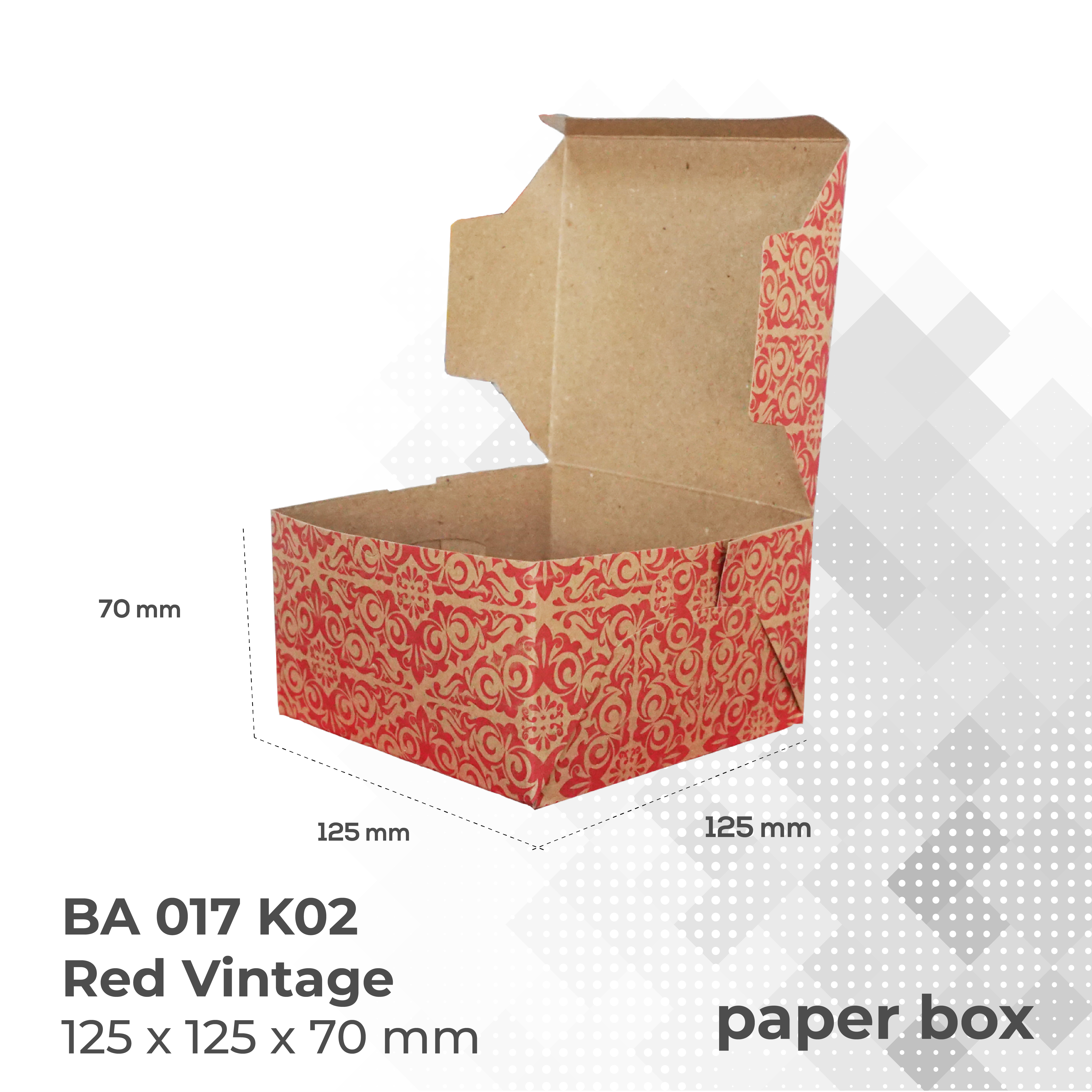 Paper Box Printing by Mix & Pack