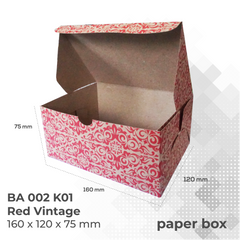 Paper Box Printing by Mix & Pack