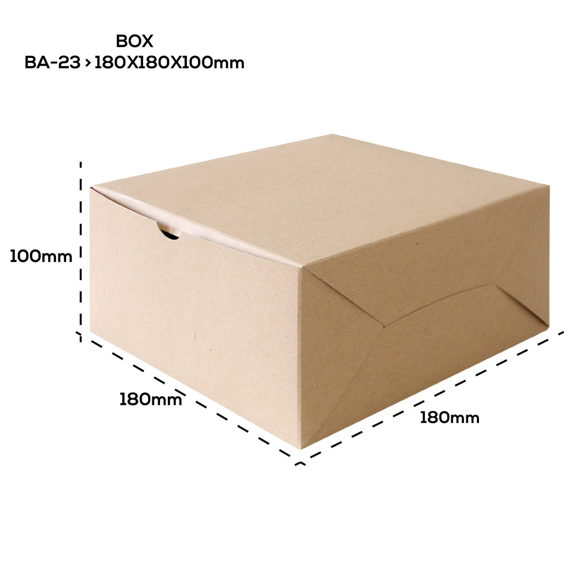 Paper Box by Mix & Pack