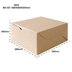 Paper Box by Mix & Pack