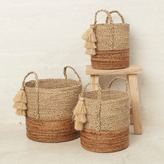 Basket Mix Black by Giri Ismaya