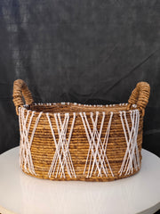 Basket Natural by Giri Ismaya