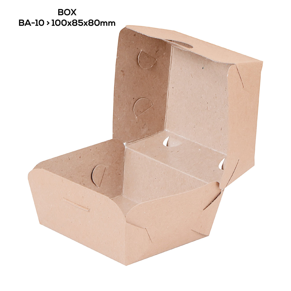 Paper Box by Mix & Pack