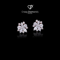 Classic Studs Earrings with code CDA003