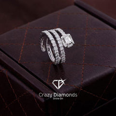 Diamond Ring with code CDC006