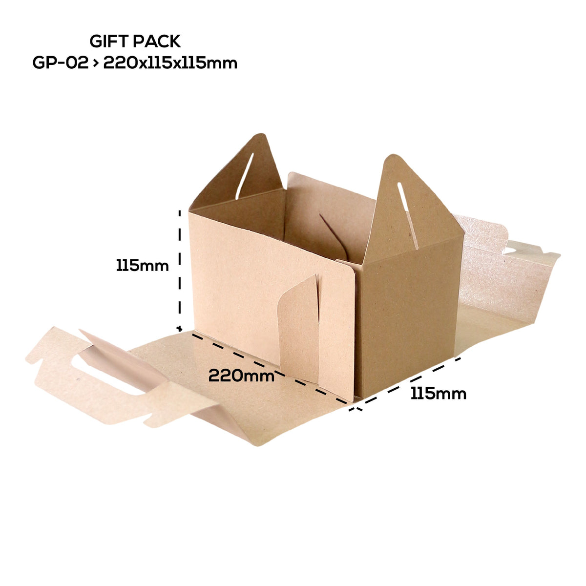 Gift Pack by Mix & Pack