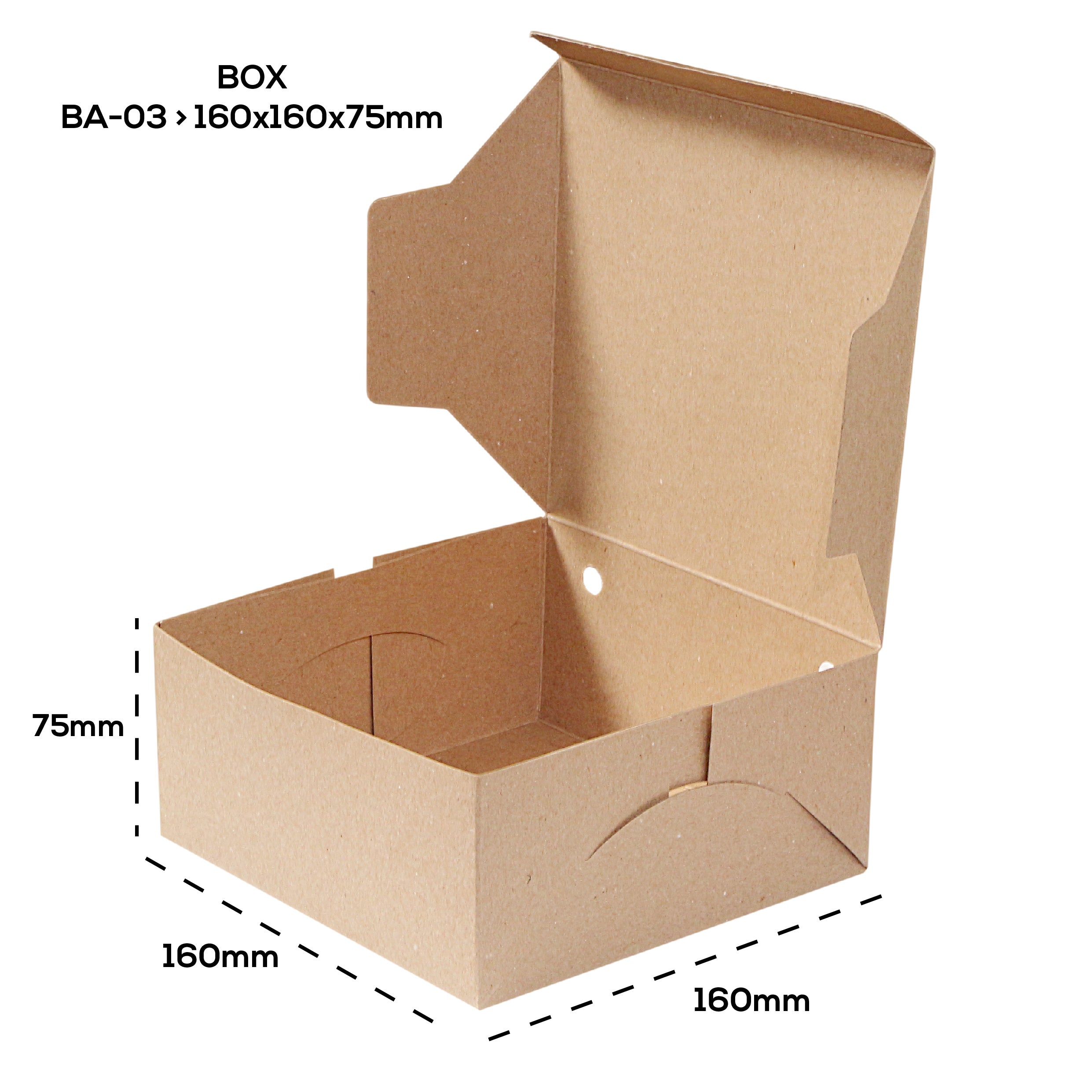 Paper Box by Mix & Pack