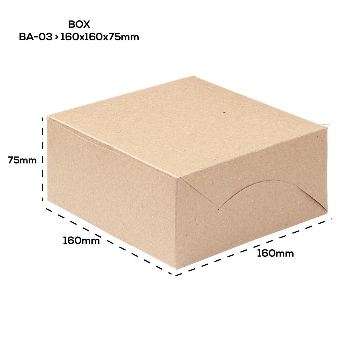 Paper Box by Mix & Pack