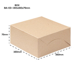 Paper Box by Mix & Pack