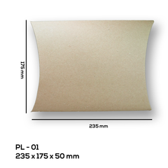 Pillow Box by Mix & Pack