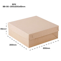 Paper Box by Mix & Pack