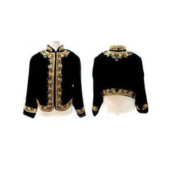 Teni Clothes Black by Tjokrosuharto
