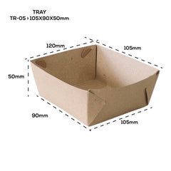 Tray Box by Mix & Pack