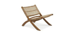 Xavir Relax chair by Kreasindo