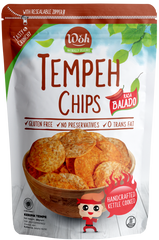 Tempe Chips ( Balado )