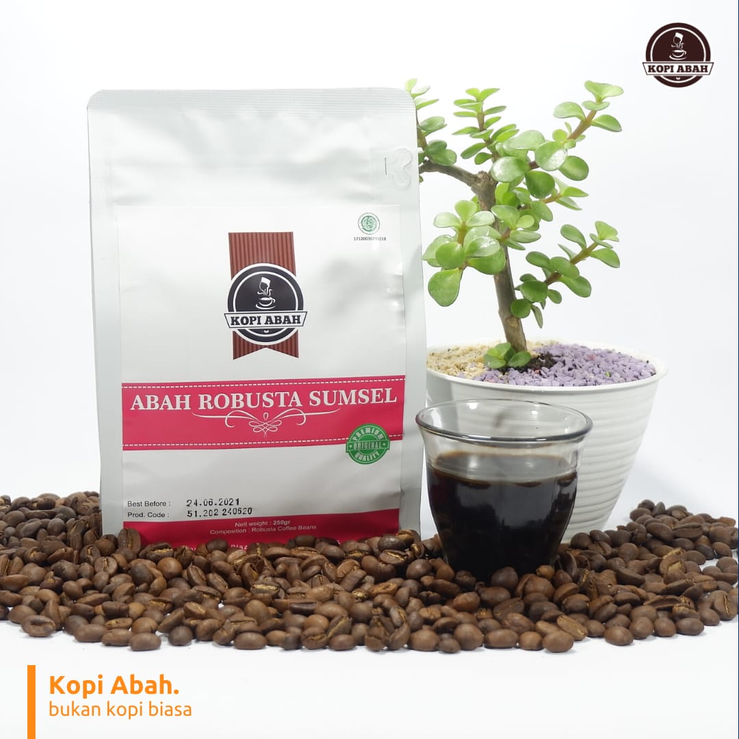 Kopi Abah ( Abah Coffee ) ( Hampers