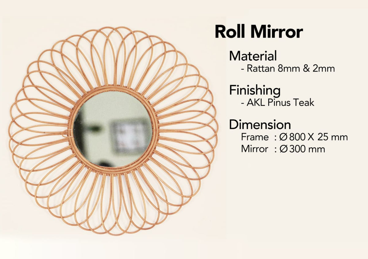 Roll Mirror