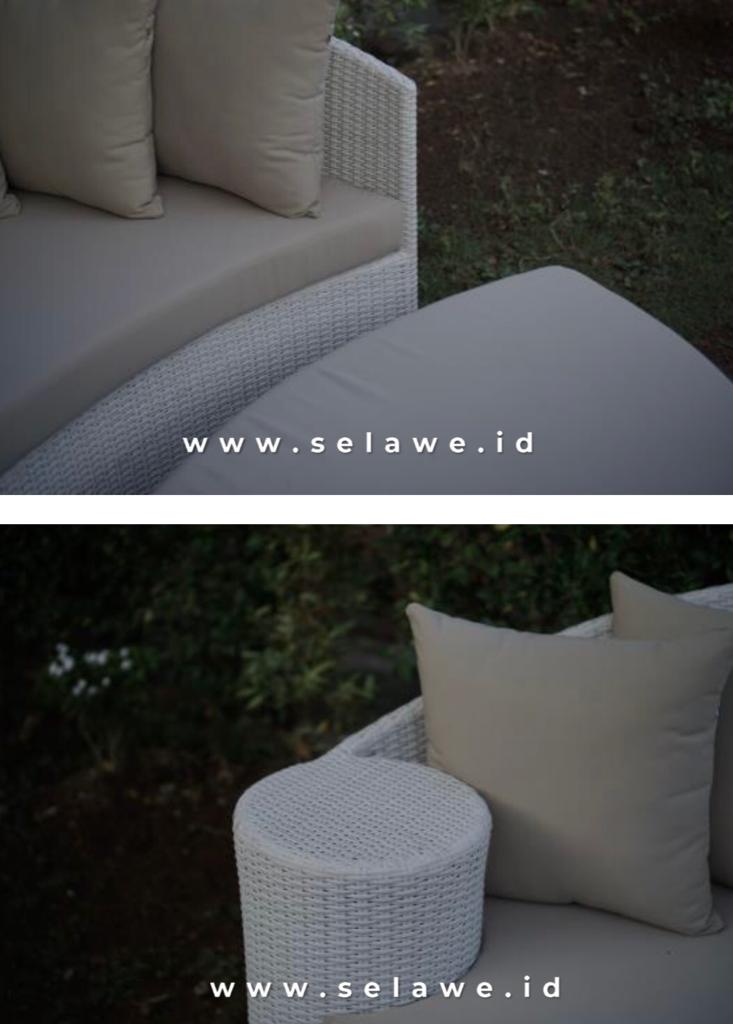 Daybed Venice by Selawe