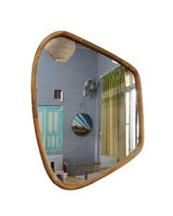 Curva Mirror by Laksa Idea