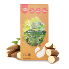 Cassava Flour 1 kg ( Ladang Lima )